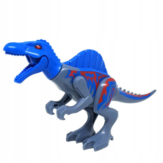 Jurský svet - Dinosaurové bloky Spinosaurus Jursic Court 12 cm