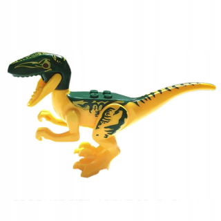 Jurský svet - T-REX Jurasic World 12 cm Dinosaury Blocks