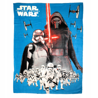 STAR WARS - Deka deka fleece star wars star wars 150x200cm