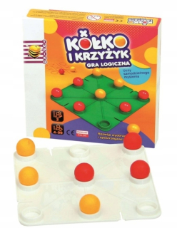 Mimoni - Kruhová a krížová logická hra