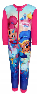 Shimmer a Shine - Klaun Shimmer a Shine Cotton 104