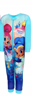 Shimmer a Shine - Covertall Clown Shimmer a Shine Cotton 92
