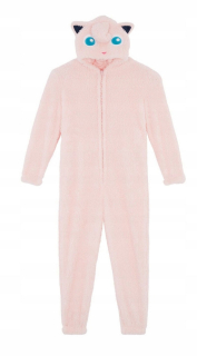 Pokémoni - Pokemon Jigglypuff 8/10 Fleece