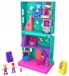 POLLY POCKET- Kompaktný vreckový mattel