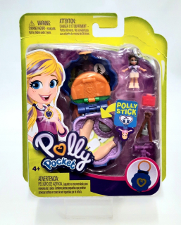 POLLY POCKET- Kompaktný polly vreckový súbor