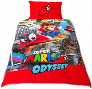 Super Mario - Sada Nintendo Super Mario 140 x 200