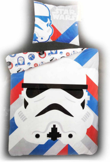 STAR WARS - Súbor Fleece Fleece Star Wars
