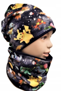 Pokémoni - SETS CAP + CHIMNEY 54-56