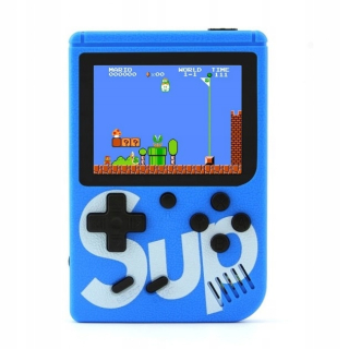 Super Mario - Konsola hra Box sup 400 Games Dendy Super Mario