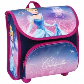 Popoluška - Cinderella Backpack Mini Satchel Ergo CI12824