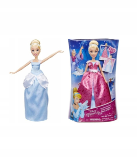 Popoluška - Cinderella Doll Princess Disney princezná