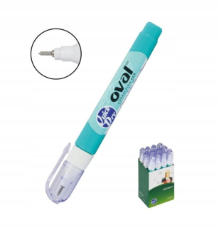 Oval Corrector Metal Zig-1000 Tip (12 ks)