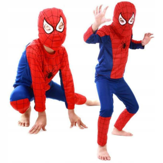 SPIDERMAN - Spiderman kostým Carnival kostým Spiderman
