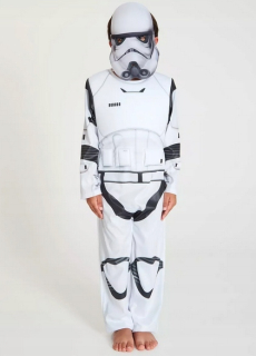 STAR WARS - Star Wars Star Wars kostým 7-8 rokov