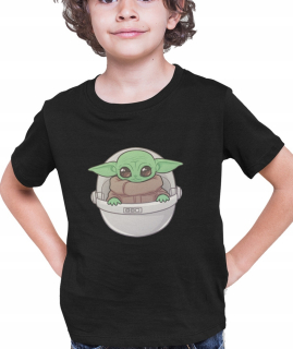 STAR WARS - Baby Yoda Star Wars Joda R.110 Detské tričko