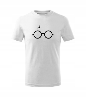 HARRY POTTER - Harry Potter tričko okul 9-11 rokov 140