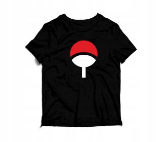 NARUTO - Naruto Anime Boro Uchiha T-Shirt 164