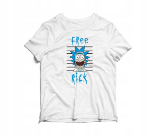 Rick and Morty - Tričko Rick a Morty darček 116