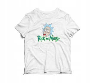 Rick and Morty - Rick a Morty T-Shirt 164