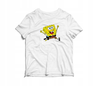 Spongebob - Spongebob SpongeBob T-Shirt darček 164