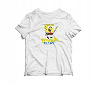 Spongebob - Spongebob T-Shirt Detský darček 164