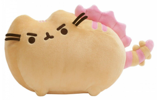 Pusheen - Cat Puschen Banana Pusheenosaurus GUND 6052098