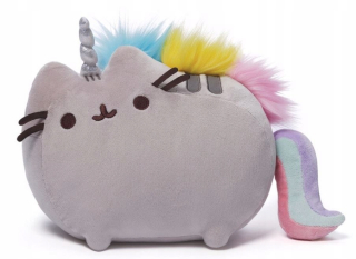 Pusheen - Cat Puschen Unicorn Mascot Pusheanicorn Gund
