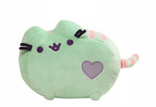 Pusheen - Catpseen pastel zelená 4060003