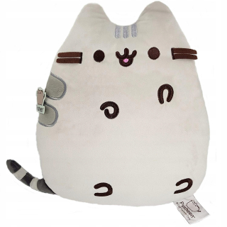 Pusheen - Cat Puschen Pillow Mascot Vertical