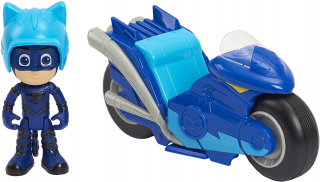 Pyžamasky - Cotboy Pidżmersi motorové vozidlo Figurine Catboy PJ
