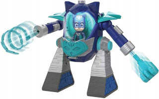 Pyžamasky - Cotboy Robot Pidżmersi Figurine vozidlo Carboy