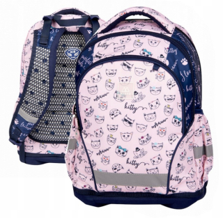 Školský batoh, taška - Maitties School Batchpack School Bag pre dievčatá 1-3
