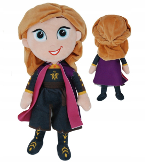 Pozemok z Ice 2 Princess Anna Pluszowa 30cm