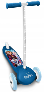 Elsa Frozen - Pozemok z ICE 2 OLAF BALANCE SCOUTER 3-KOOL