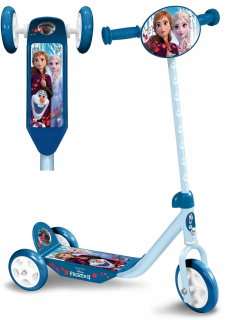 Elsa Frozen - Pozemok z ľadového 2 OLAF -AF TRICECLING SCOUTER 3-KOOL