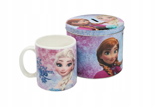 Elsa Frozen - Land of Ice 2 Sada hrnčiarskeho brehu ELSA darček