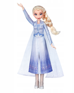 Elsa Frozen - Ice Land Frozen II Singing Elsa E6852 PL
