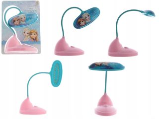 Elsa Frozen - Lady LED svetlo pri stole