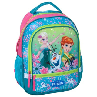 Elsa Frozen - Pozemok ľadu. Školský batoh. PASO DFM-260