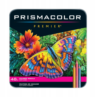 PRISMACOLOR pastelky - PrisMacolor Premier 48 kusov