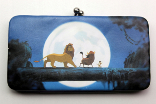 Leví kráľ - Kráľ Lev Disney Wallet Detská kabelka
