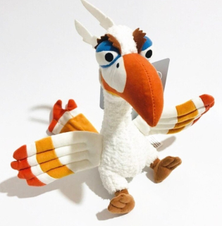 Leví kráľ - King Lion Zaz Bird Disney Unikátny lev stráž