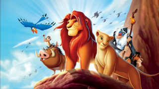 Leví kráľ - THE LION KING - PREMIUM karimatka !! Odoslanie 90 x 60 cm za 24 hodín!