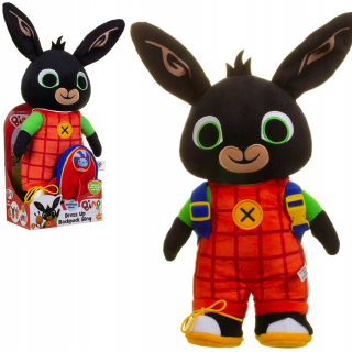 BING A PRIATELIA - Bing Bing Mascot pre učenie sa šaty + batoh