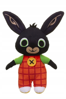 BING A PRIATELIA - Rabbit Bing Mascot Golden Bear 24 cm