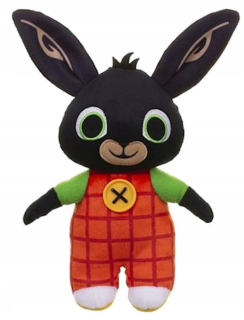 BING A PRIATELIA - Rabbit Bing Mascot Bunny Plys 27 cm
