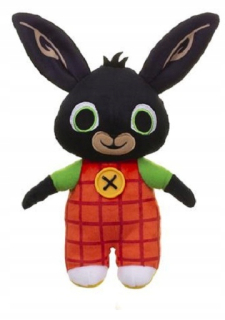 BING A PRIATELIA - Rabbit Bing Mascot Original Bunny 20cm.