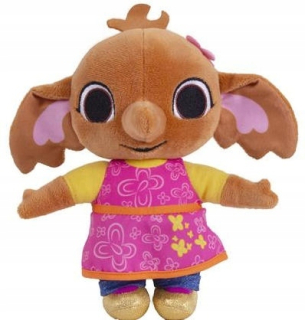 BING A PRIATELIA - Králik Bing Sula Maskot Plush Solder 20cm