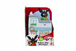 BING A PRIATELIA - Králik Bing Set Store Poli + Figurine