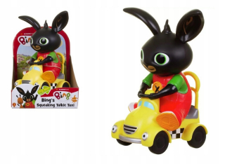 BING A PRIATELIA - Králik Bing Yellow Jobni Sounds 18cm 3543